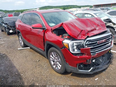 GMC TERRAIN 2023