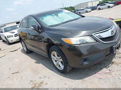 ACURA RDX 2015