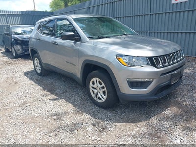 JEEP COMPASS 2018
