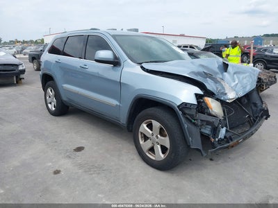 JEEP GRAND CHEROKEE 2012