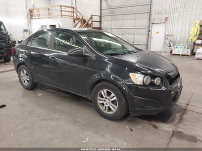CHEVROLET SONIC 2014