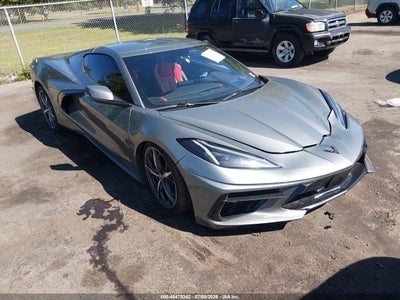 CHEVROLET CORVETTE STINGRAY 2023