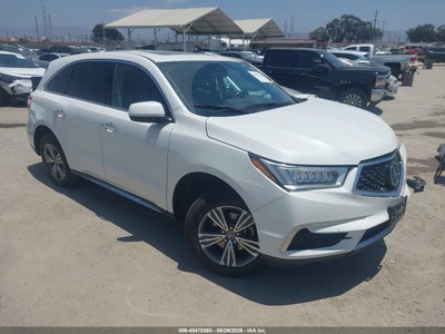 ACURA MDX 2020
