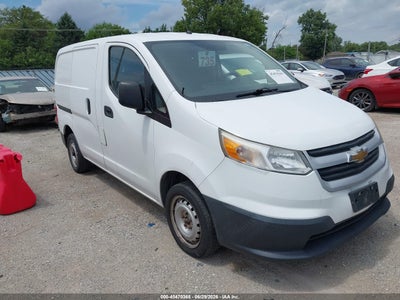 CHEVROLET CITY EXPRESS 2015