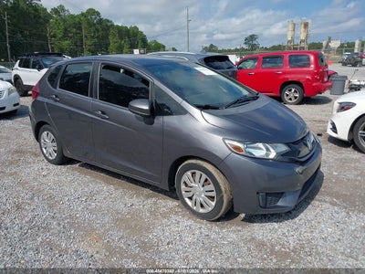 HONDA FIT 2016