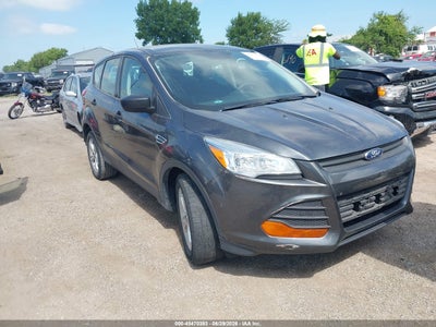 FORD ESCAPE 2016