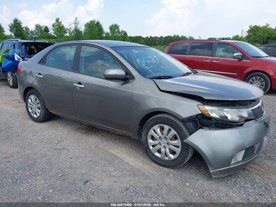 KIA FORTE 2012