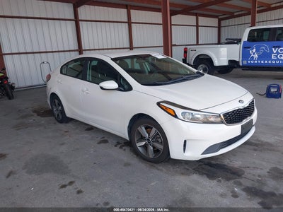 KIA FORTE 2018