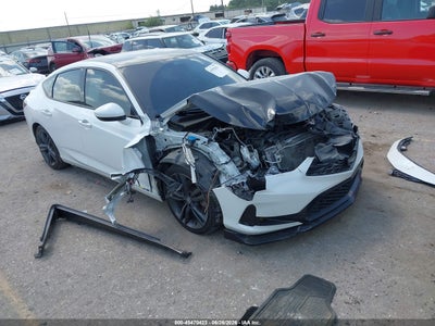 ACURA INTEGRA 2024