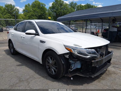 KIA OPTIMA 2019