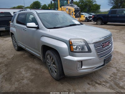 GMC TERRAIN 2017