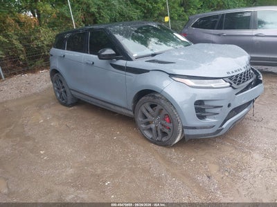 LAND ROVER RANGE ROVER EVOQUE 2022