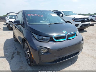 BMW I3 2015