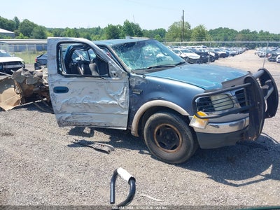 FORD F-150 2001
