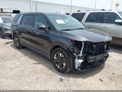 KIA CARNIVAL MPV HYBRID 2026