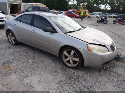 PONTIAC G6 2006