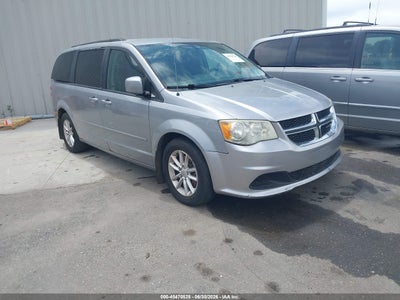 DODGE GRAND CARAVAN 2013