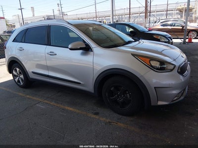KIA NIRO PLUG-IN HYBRID 2018