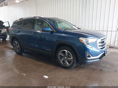 GMC TERRAIN 2020