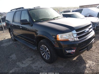 FORD EXPEDITION EL 2015