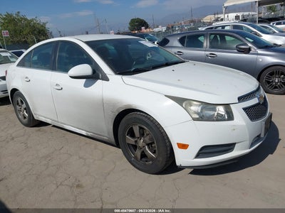 CHEVROLET CRUZE 2014