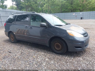 TOYOTA SIENNA 2007