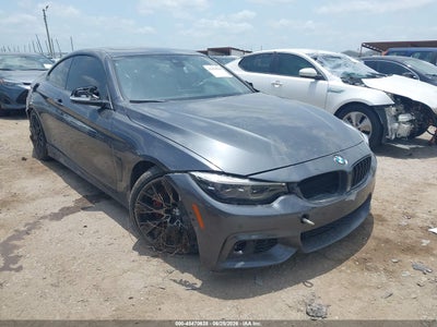 BMW 440I 2019