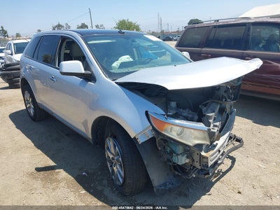 FORD EDGE 2011