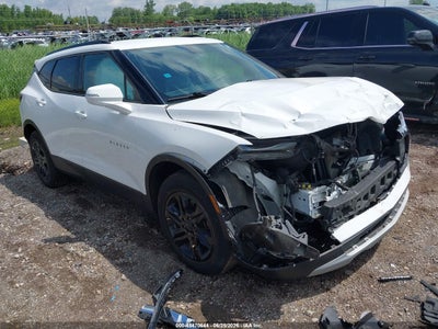 CHEVROLET BLAZER 2019
