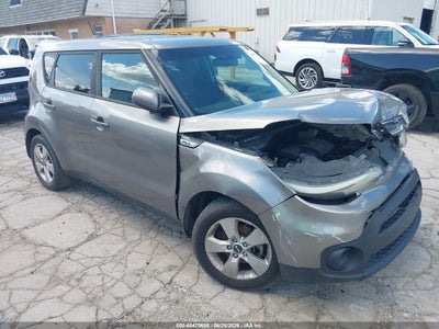 KIA SOUL 2017