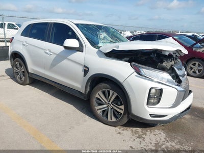 MITSUBISHI OUTLANDER SPORT 2020