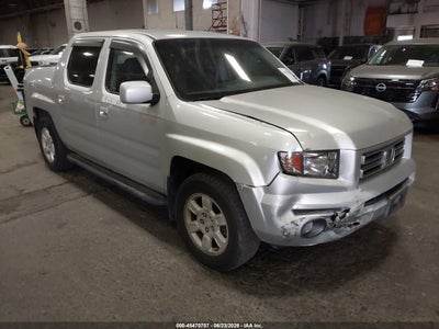 HONDA RIDGELINE 2006