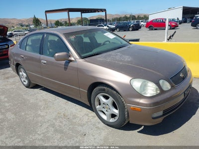 LEXUS GS 300 2000