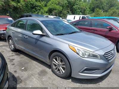 HYUNDAI SONATA 2016