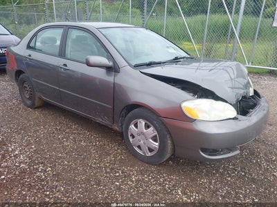 TOYOTA COROLLA 2007