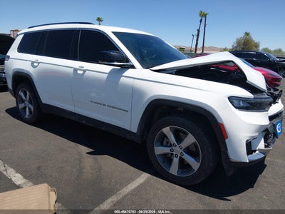 JEEP GRAND CHEROKEE L 2021