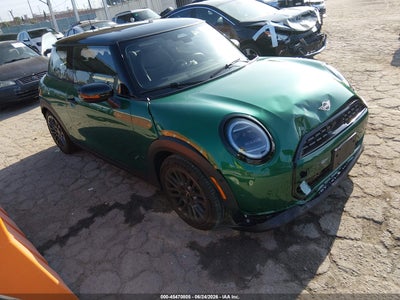 MINI HARDTOP 2026