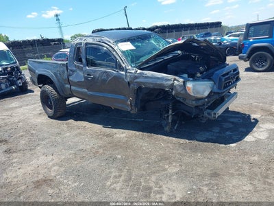 TOYOTA TACOMA 2013