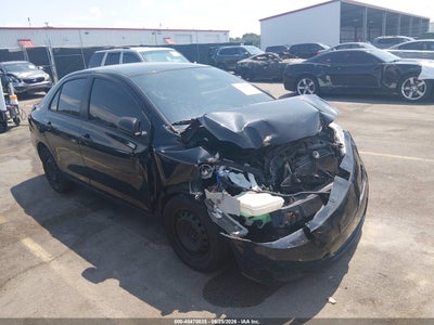 TOYOTA YARIS 2007
