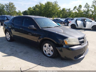 DODGE AVENGER 2010