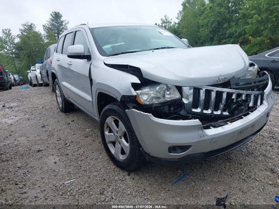 JEEP GRAND CHEROKEE 2011