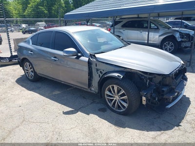 INFINITI Q50 2020