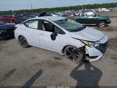 NISSAN VERSA 2023