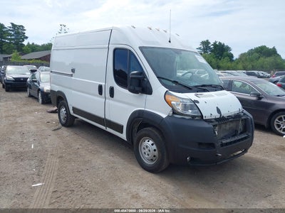 RAM PROMASTER 2500 2021