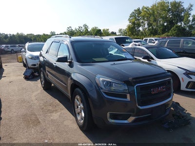 GMC ACADIA 2014