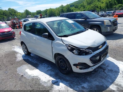 CHEVROLET SPARK 2020