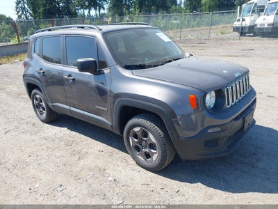 JEEP RENEGADE 2018