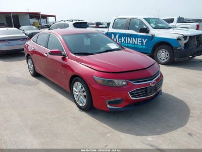 CHEVROLET MALIBU 2016