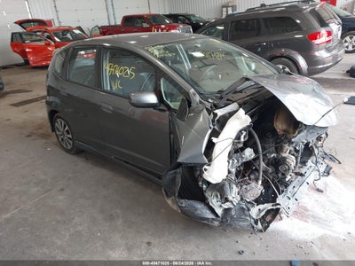 HONDA FIT 2013