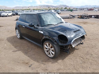 MINI HARDTOP 2013